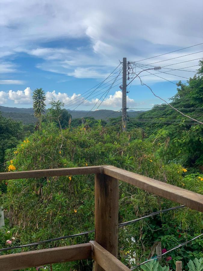 Villa Madeira Alto Paraíso de Goiás Buitenkant foto