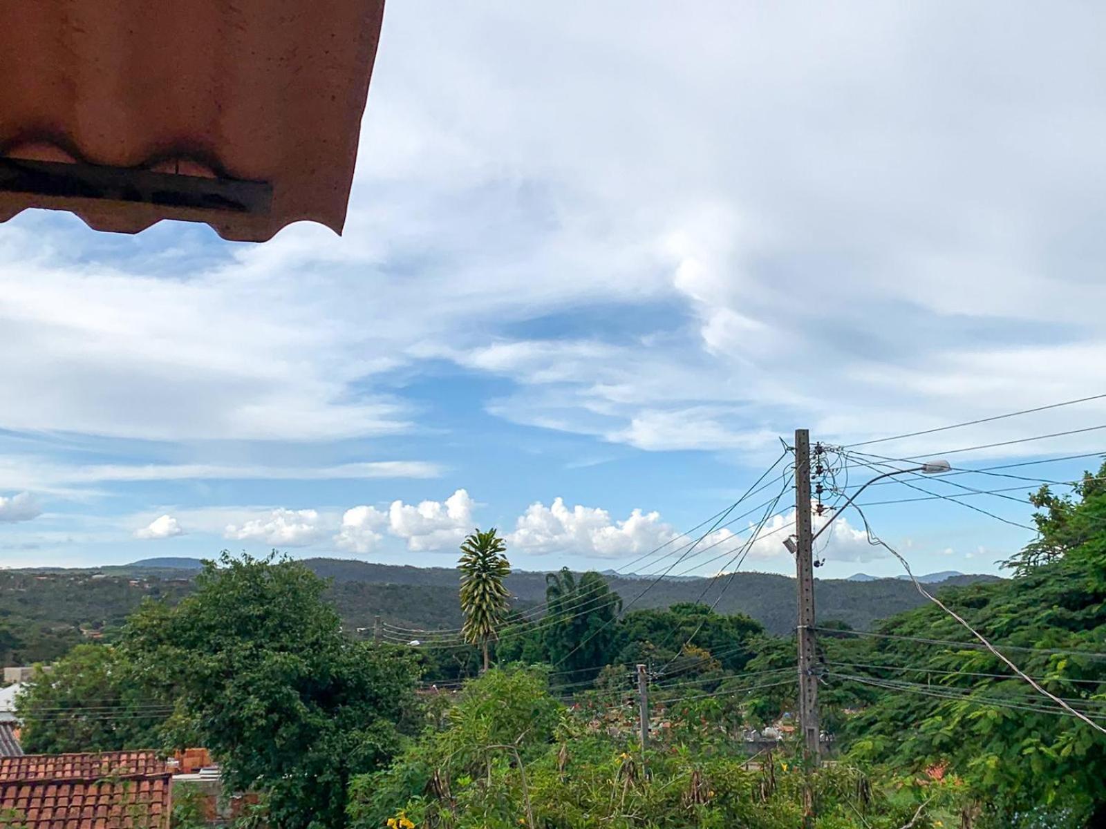 Villa Madeira Alto Paraíso de Goiás Kamer foto